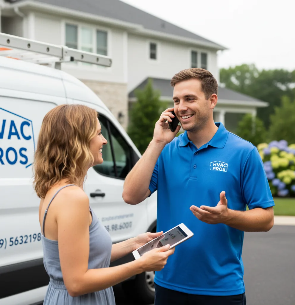 Cobra HVAC customer support in Claremont